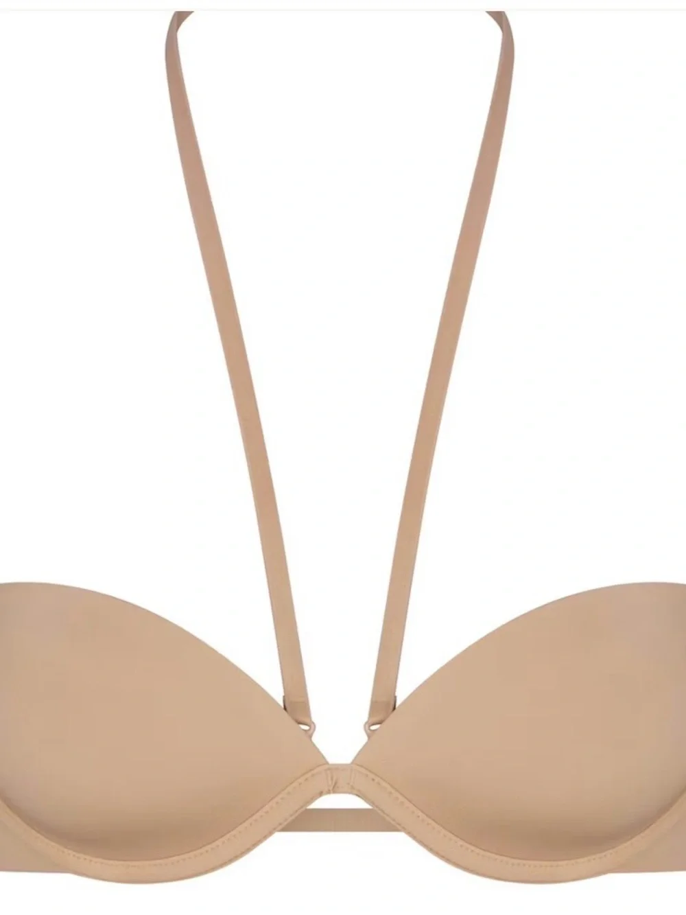 SKIMS Multi-way Underwire Bra in Clay 38C NWT